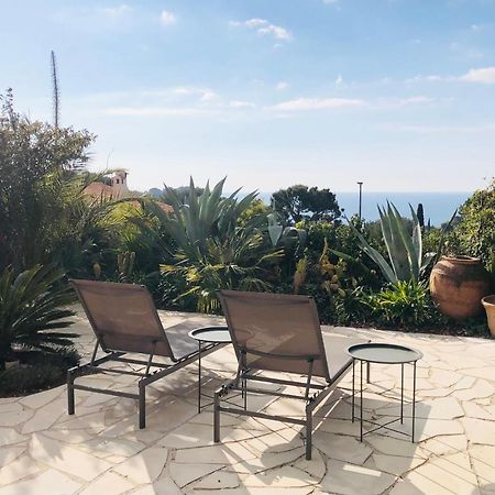 Appartement Calanque à Cassis Extérieur photo