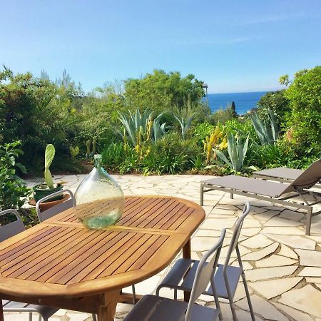 Appartement Calanque à Cassis Extérieur photo