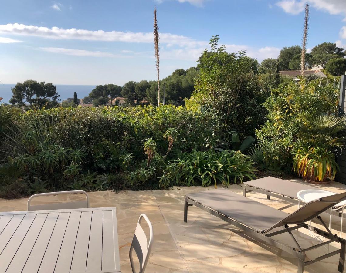 Appartement Calanque à Cassis Extérieur photo