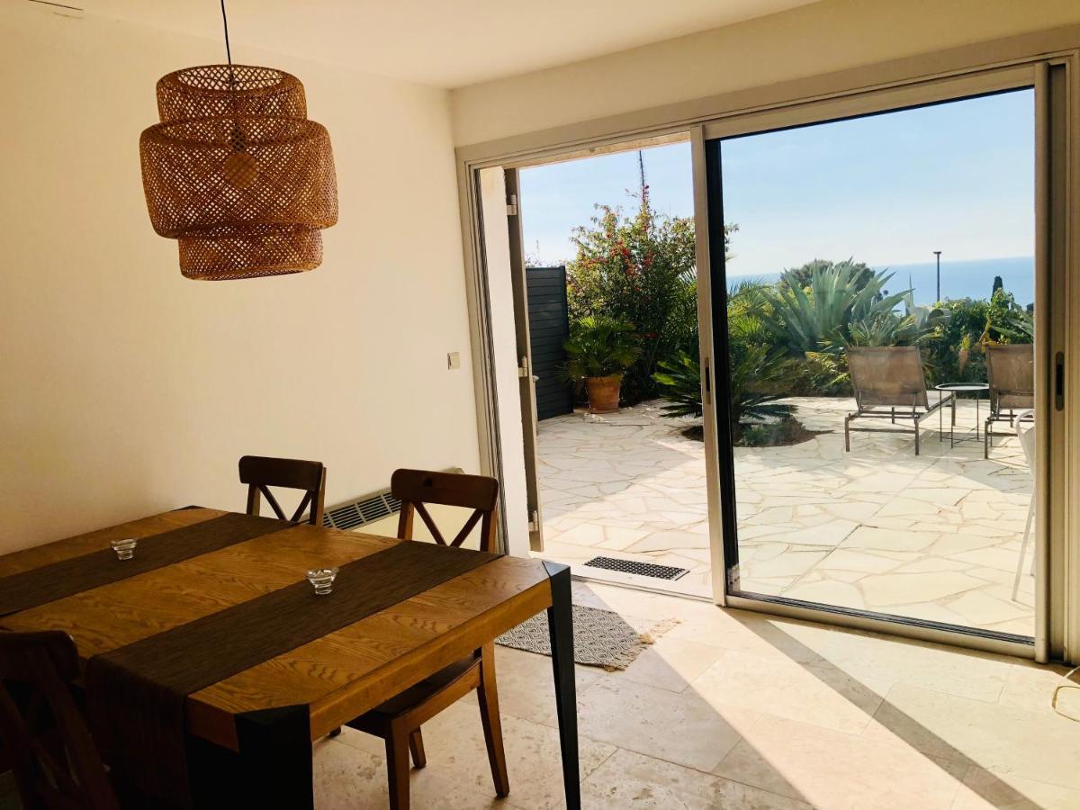 Appartement Calanque à Cassis Extérieur photo