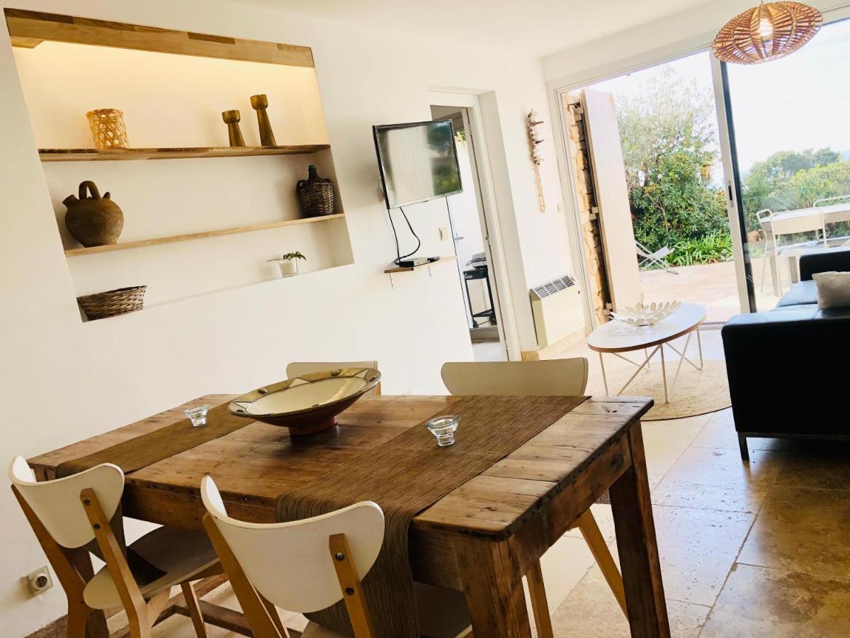 Appartement Calanque à Cassis Extérieur photo