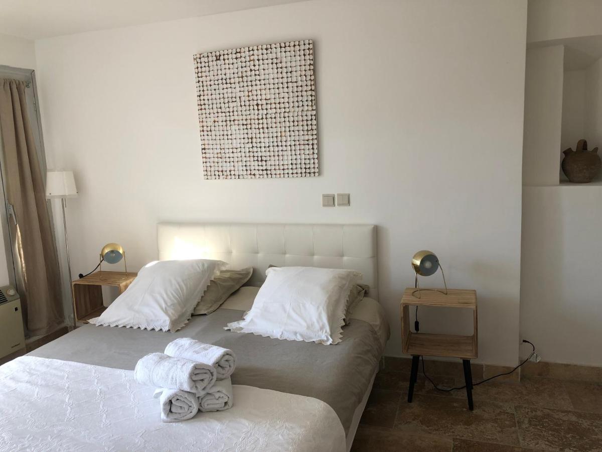 Appartement Calanque à Cassis Extérieur photo