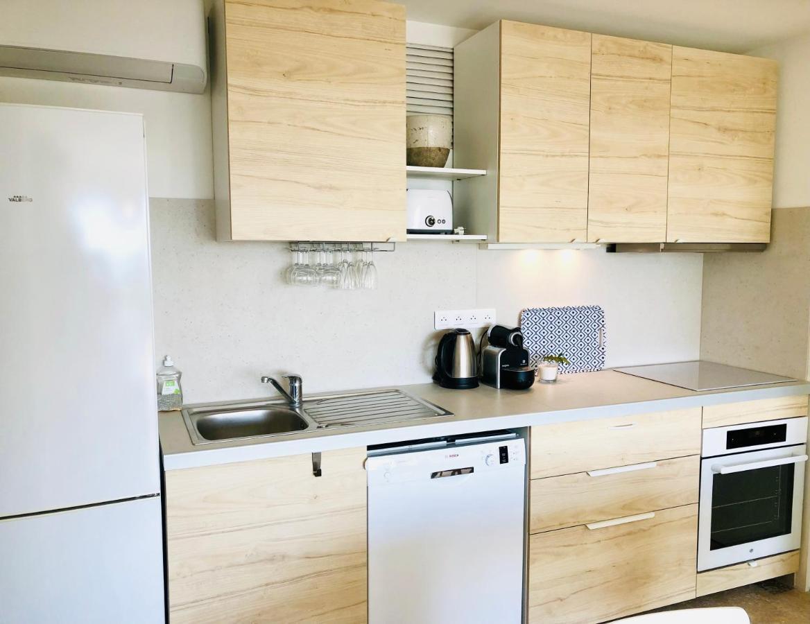 Appartement Calanque à Cassis Extérieur photo