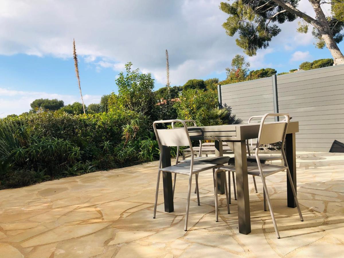 Appartement Calanque à Cassis Extérieur photo