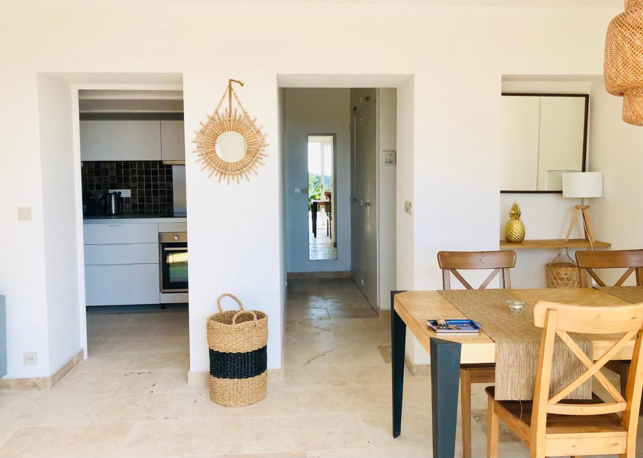 Appartement Calanque à Cassis Extérieur photo