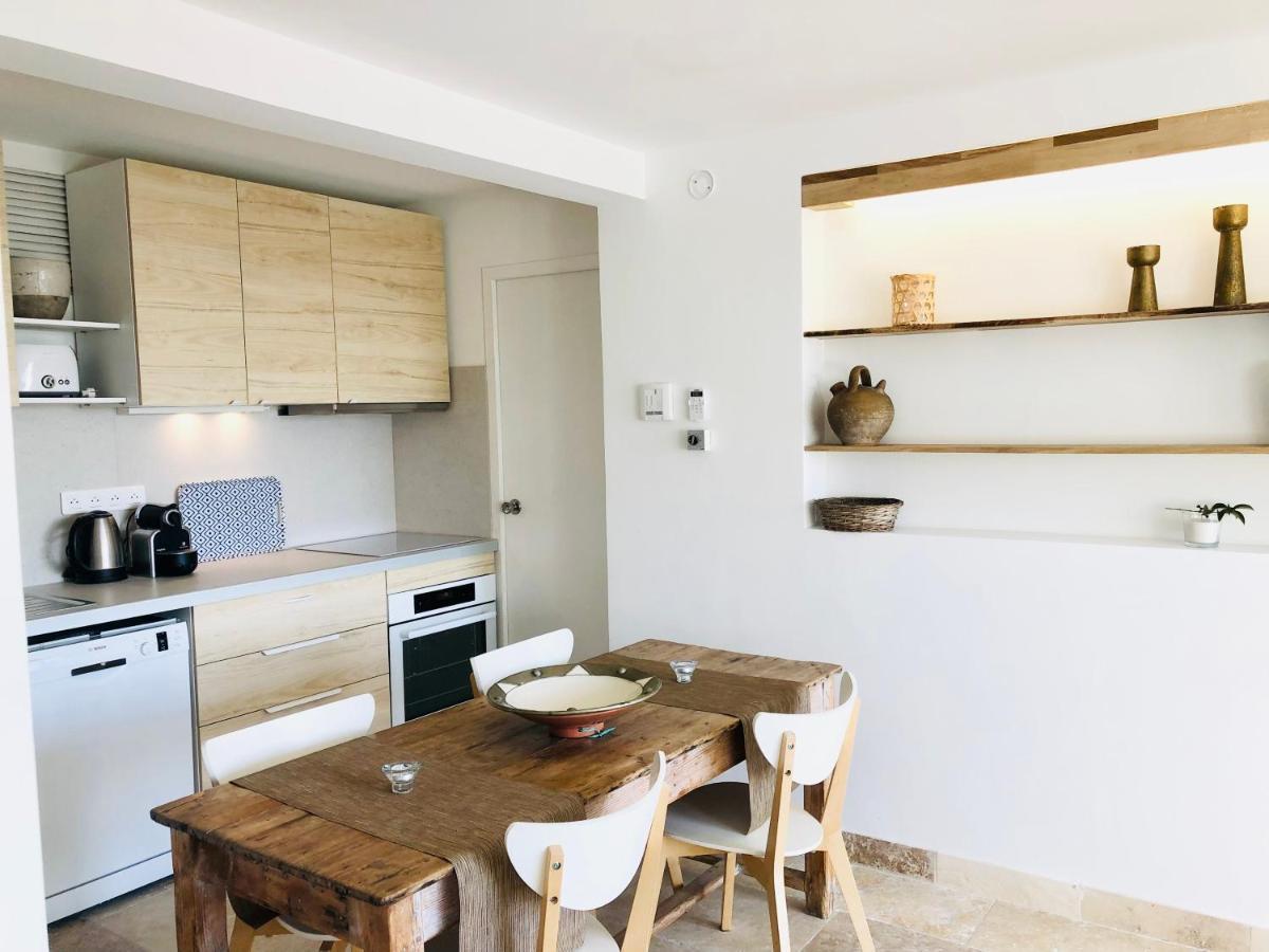 Appartement Calanque à Cassis Extérieur photo