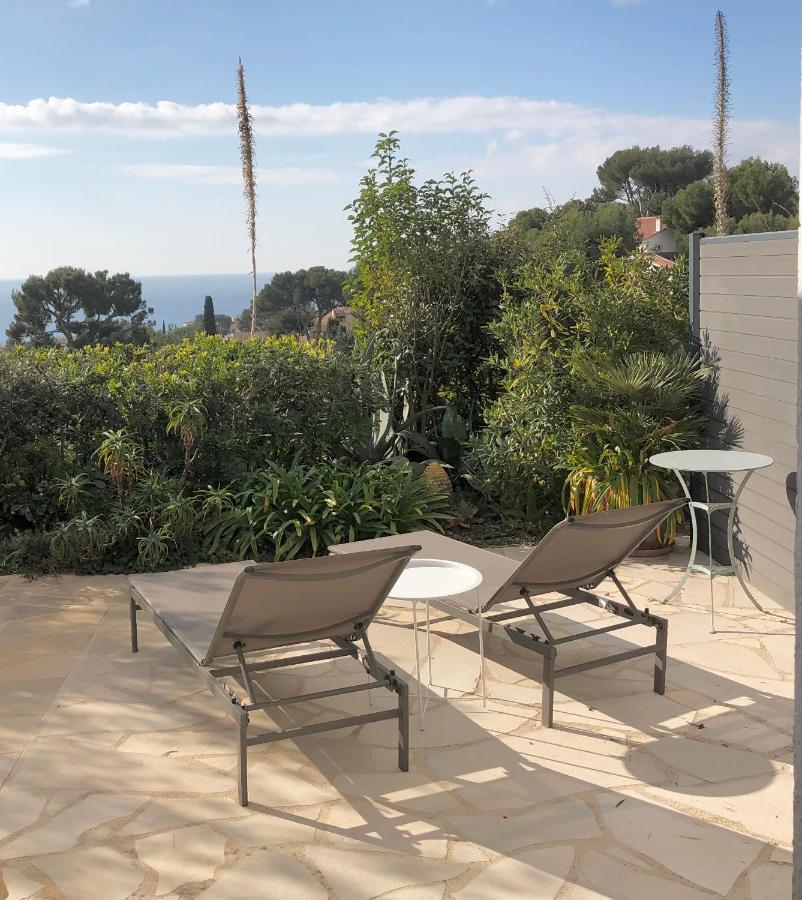 Appartement Calanque à Cassis Extérieur photo