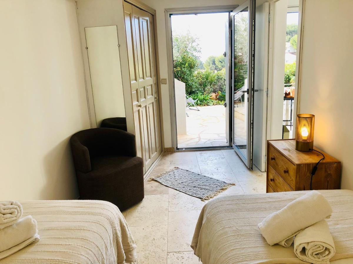 Appartement Calanque à Cassis Extérieur photo