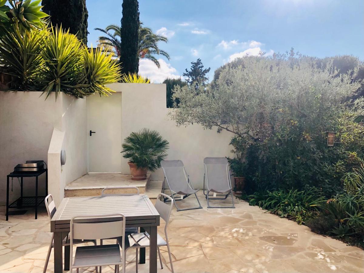 Appartement Calanque à Cassis Extérieur photo
