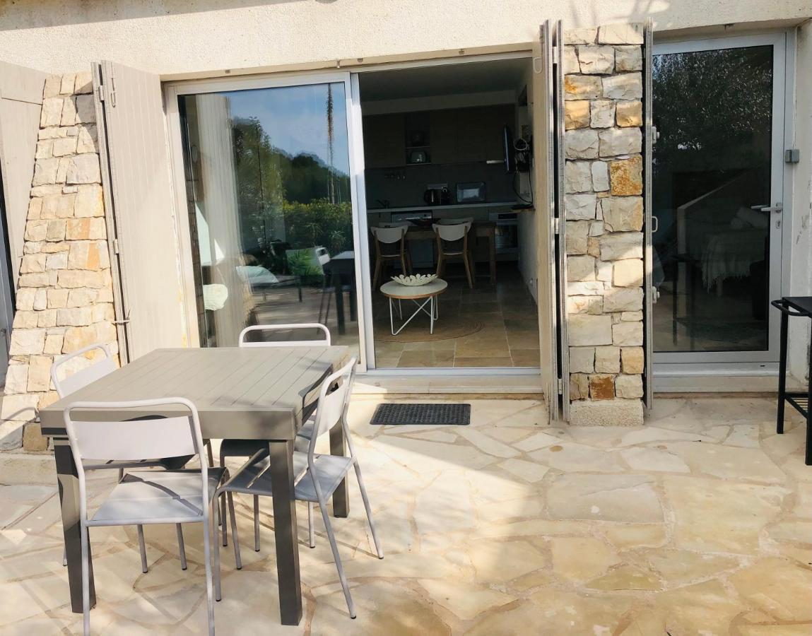 Appartement Calanque à Cassis Extérieur photo