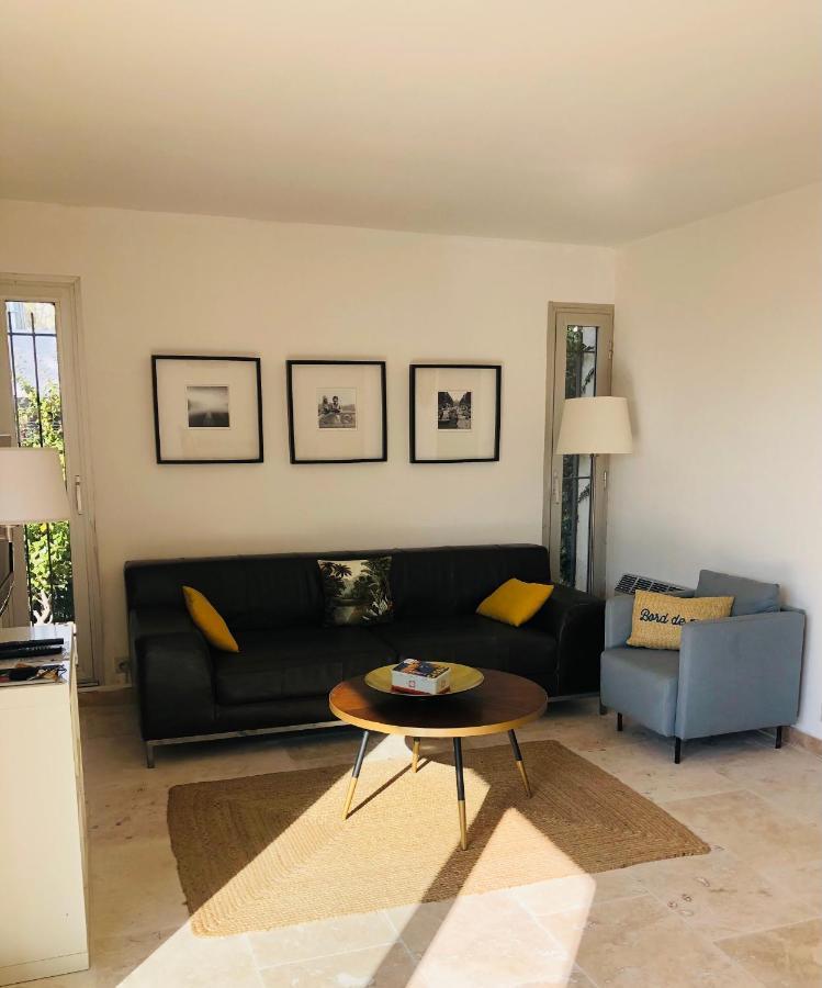Appartement Calanque à Cassis Extérieur photo