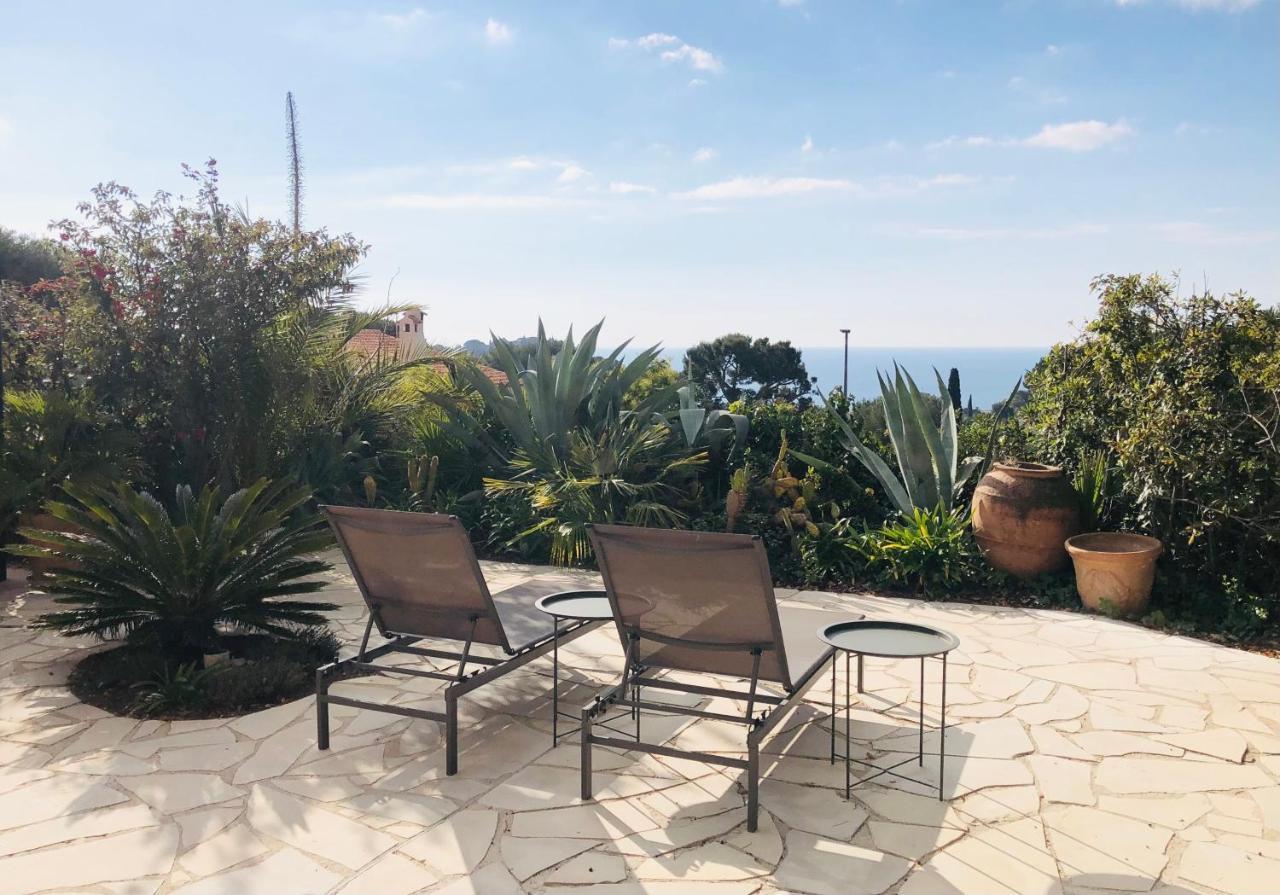 Appartement Calanque à Cassis Extérieur photo
