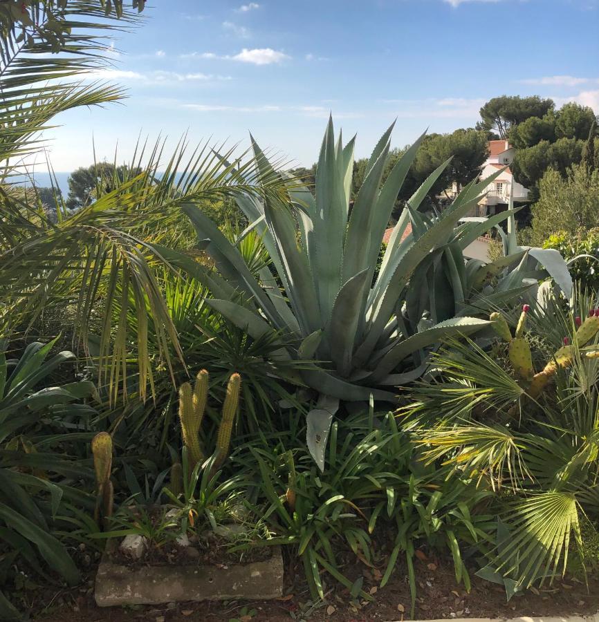 Appartement Calanque à Cassis Extérieur photo