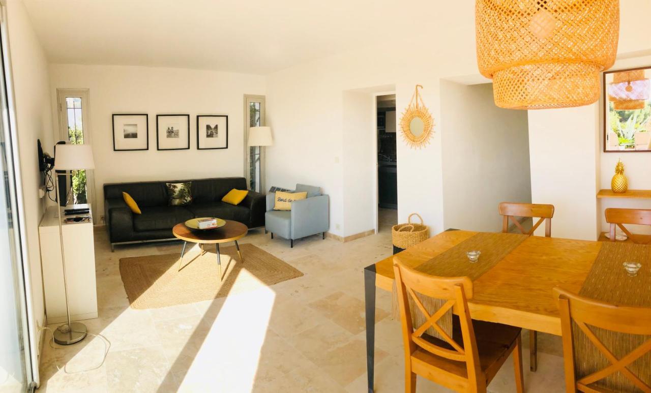 Appartement Calanque à Cassis Extérieur photo