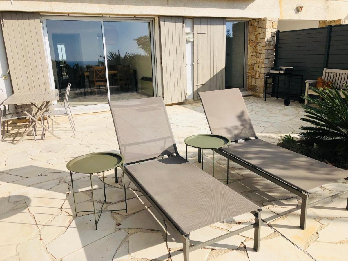 Appartement Calanque à Cassis Extérieur photo