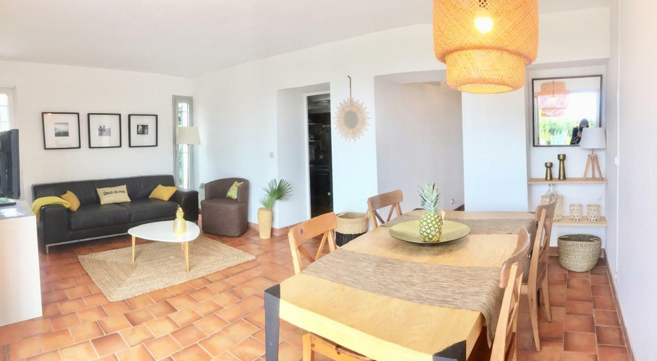 Appartement Calanque à Cassis Extérieur photo