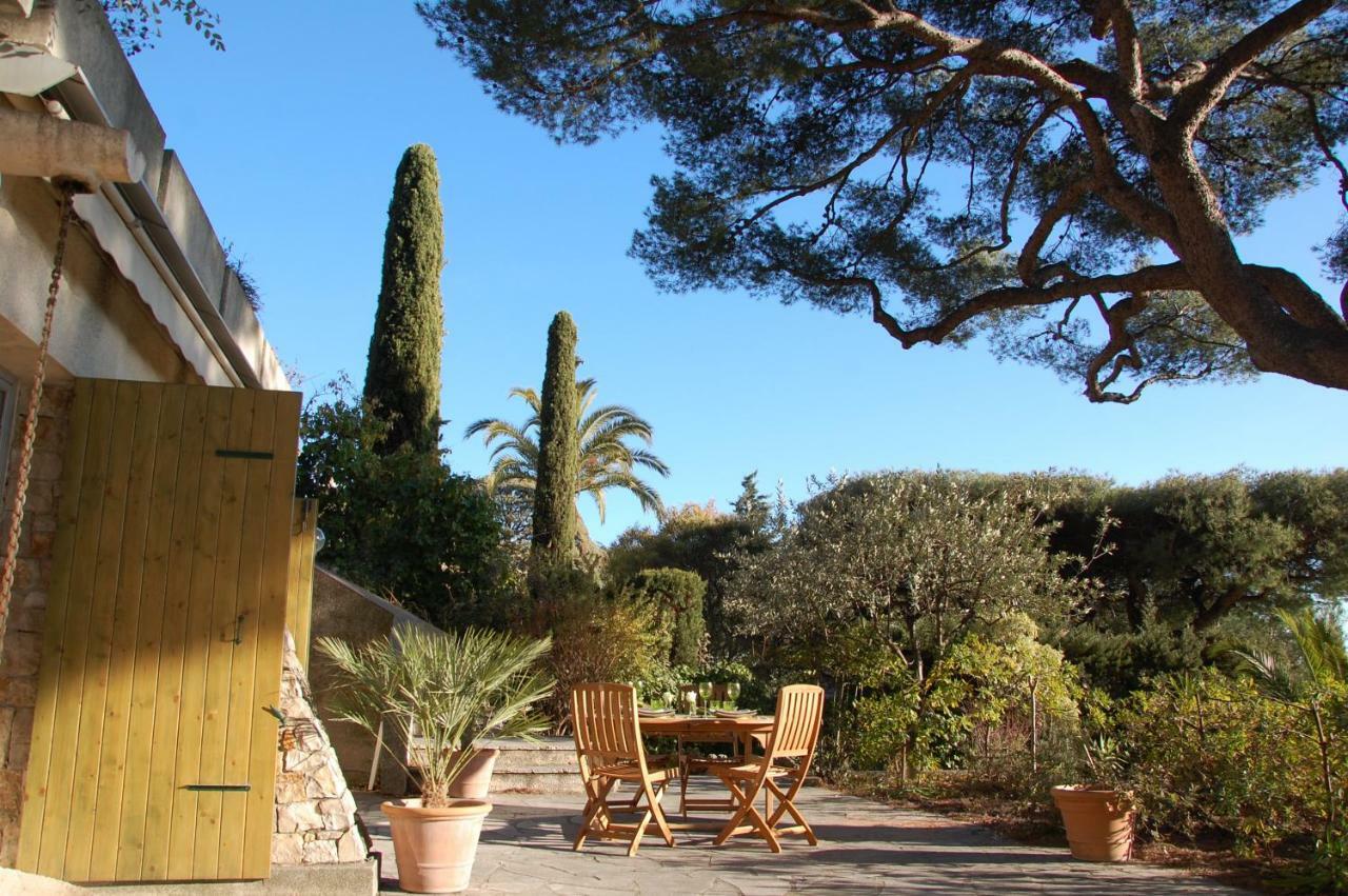 Appartement Calanque à Cassis Extérieur photo