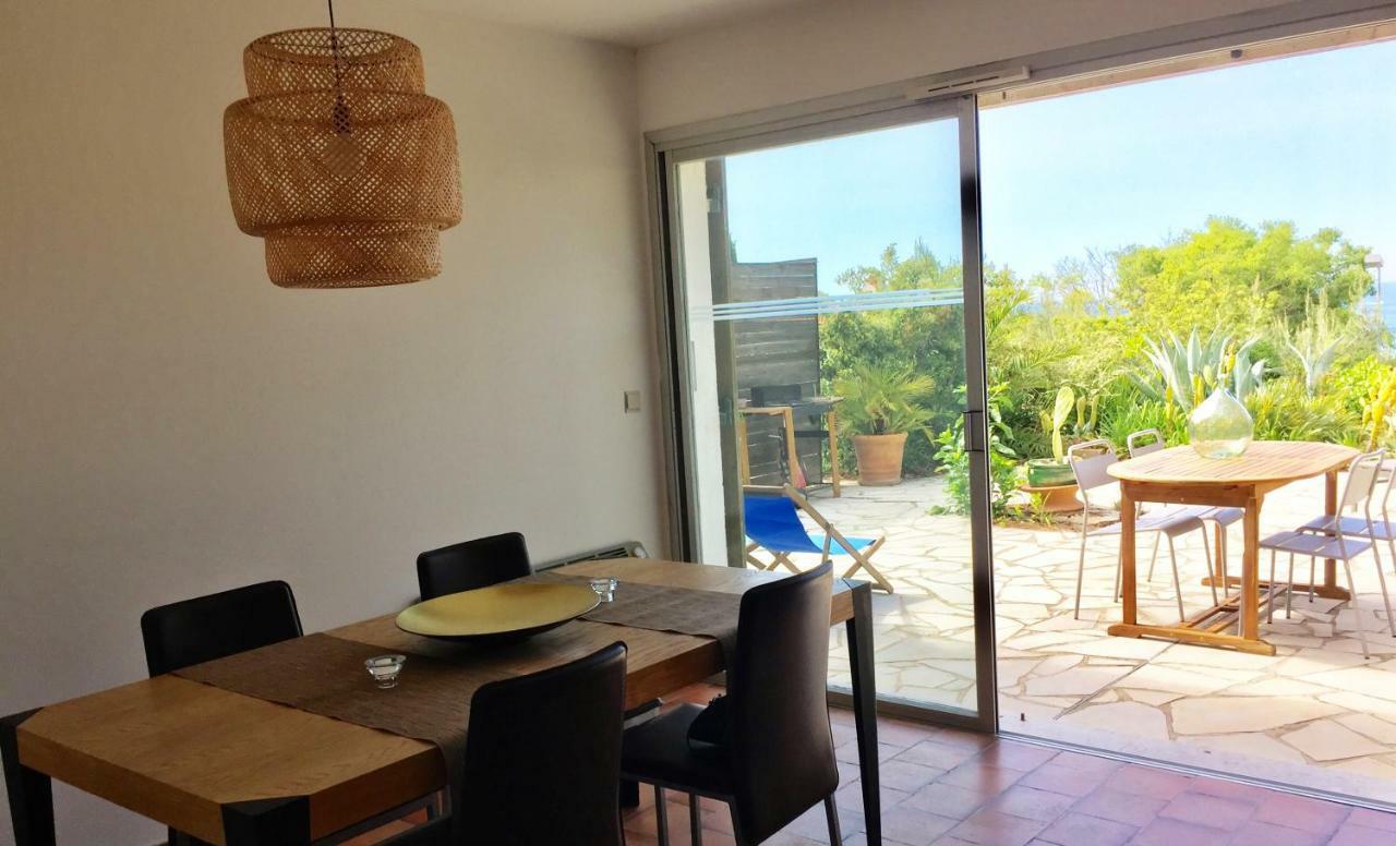 Appartement Calanque à Cassis Extérieur photo