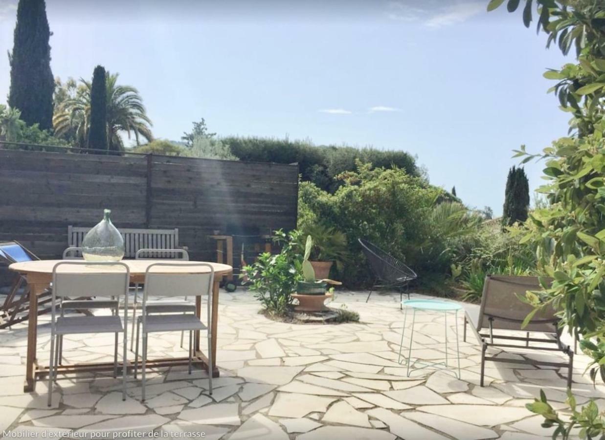 Appartement Calanque à Cassis Extérieur photo