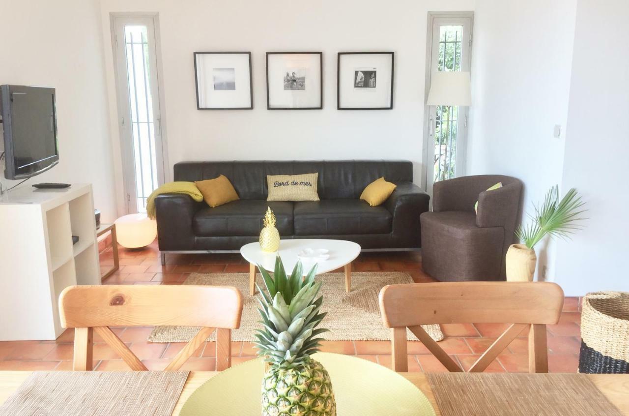 Appartement Calanque à Cassis Extérieur photo