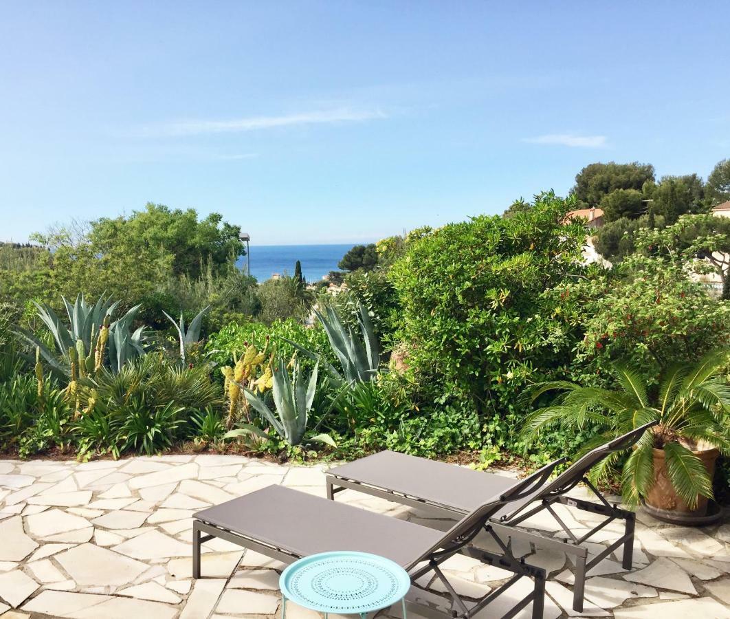 Appartement Calanque à Cassis Extérieur photo