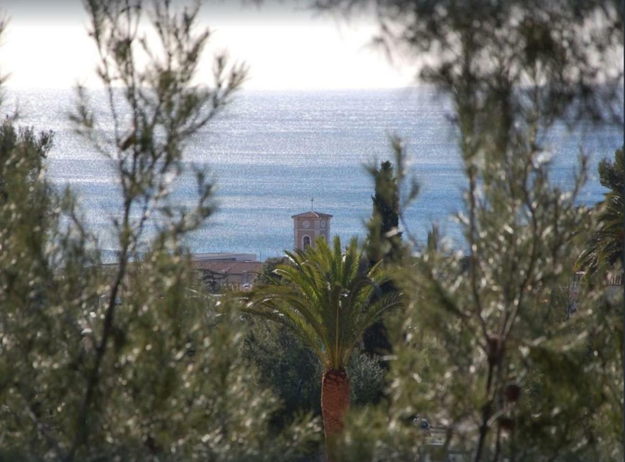 Appartement Calanque à Cassis Extérieur photo