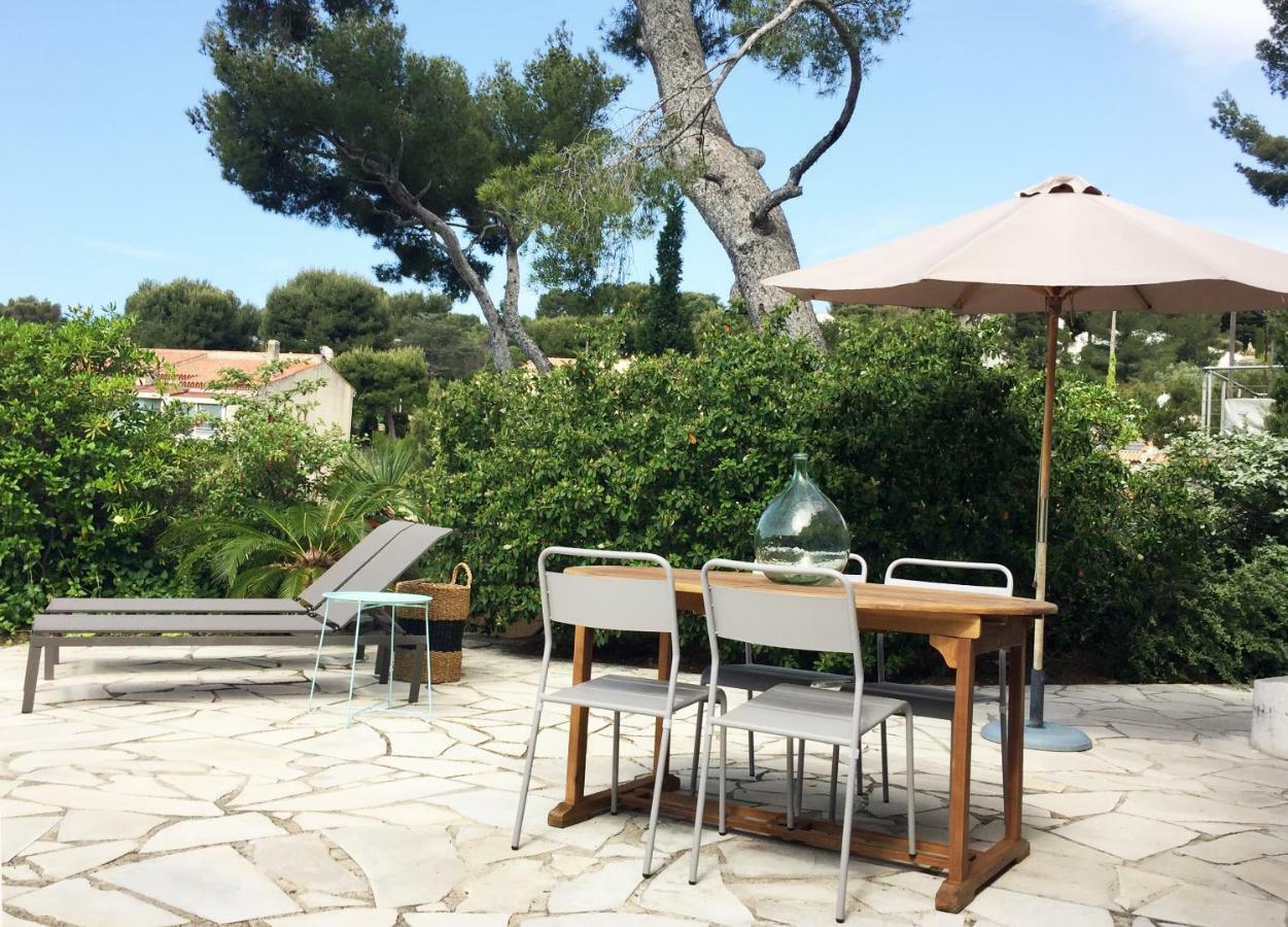 Appartement Calanque à Cassis Extérieur photo