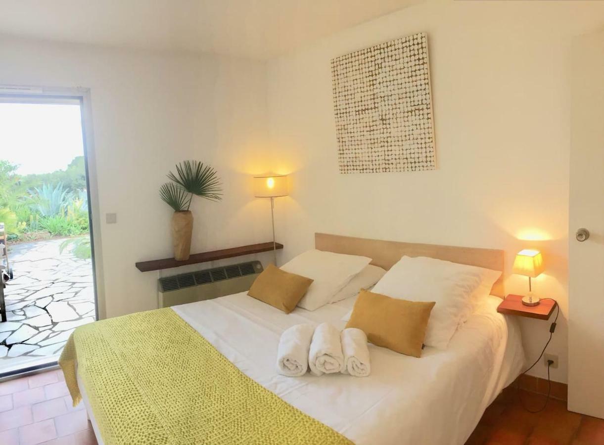 Appartement Calanque à Cassis Extérieur photo