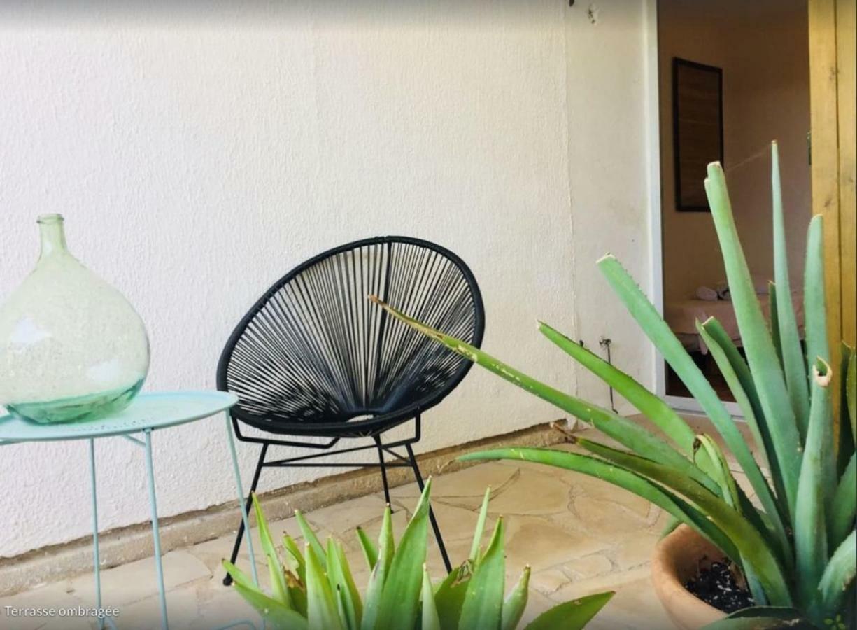 Appartement Calanque à Cassis Extérieur photo