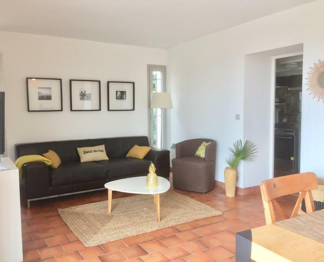 Appartement Calanque à Cassis Extérieur photo