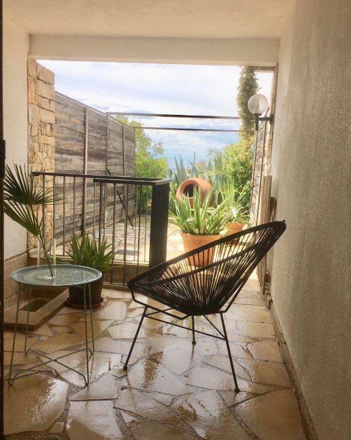 Appartement Calanque à Cassis Extérieur photo
