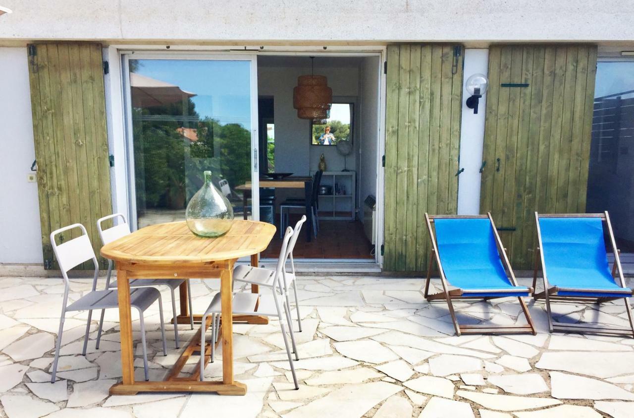 Appartement Calanque à Cassis Extérieur photo